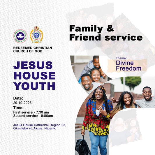 political flyer design